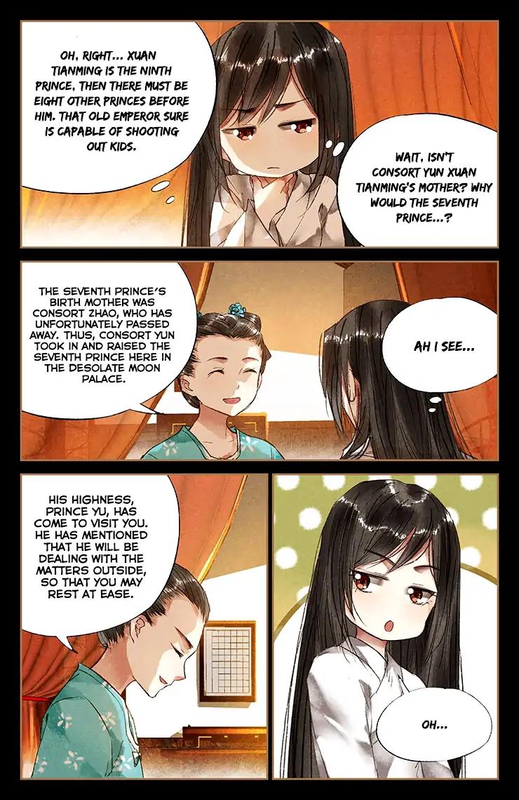 Shen Yi Di Nu Chapter 31 6